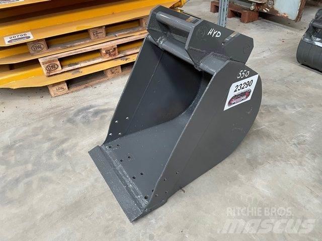  550 mm Graveskovl Godet