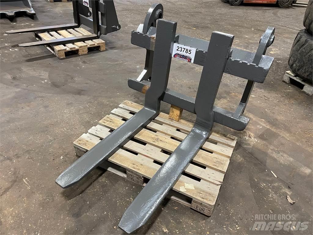  6,5 Ton Gaffelsæt, Volvo Fourche