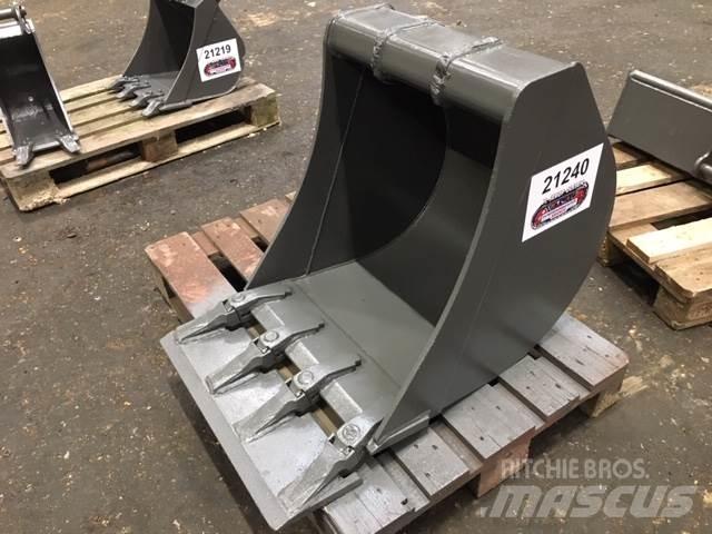  600 mm Graveskovl ex. Demo Godet