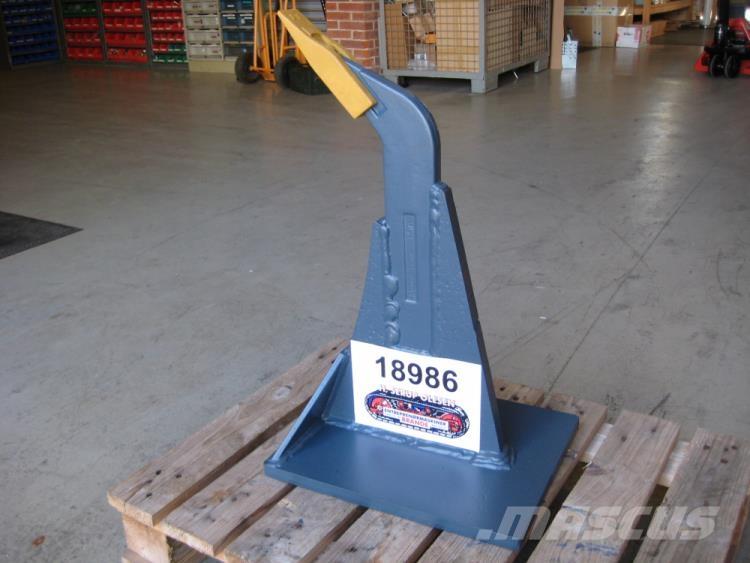  650 mm Oprivertand Construction - Autres