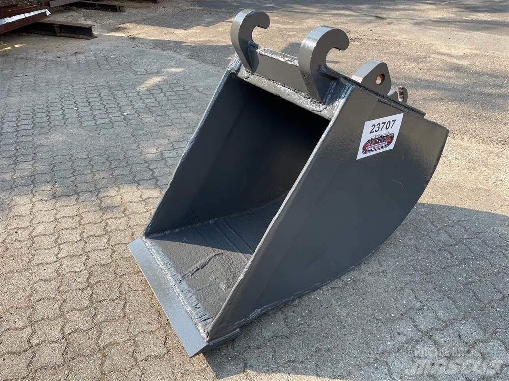  660 mm Graveskovl Godet