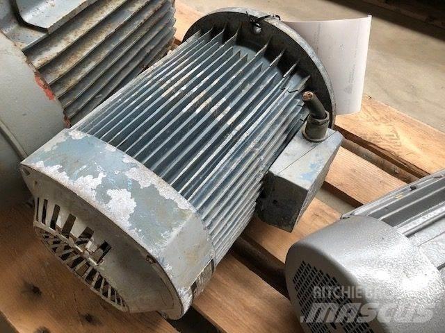  7,5 kW Asea E-Motor Moteur