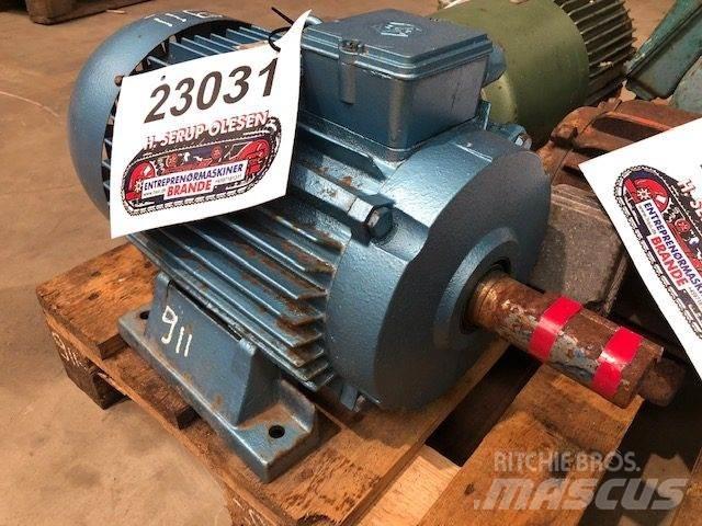  7,5 kW E-Motor Moteur