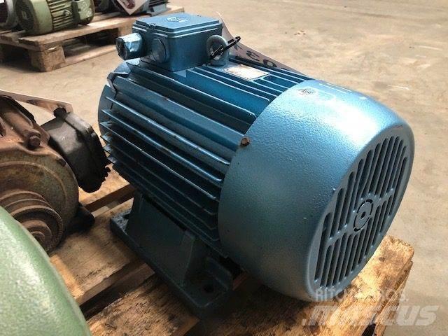  7,5 kW E-Motor Moteur