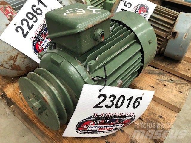  7,5 kW PETTER El-Motor Moteur