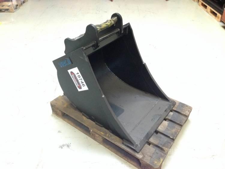 700 mm Graveskovl Godet