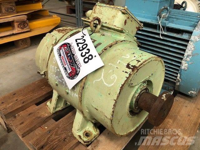  8/10 kW Asea LD15 E-Motor Moteur