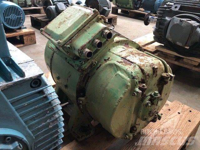  8/10 kW Asea LD15 E-Motor Moteur