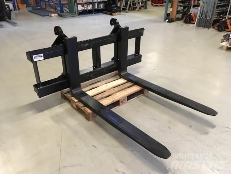  8 ton Gaffelsæt Fourche