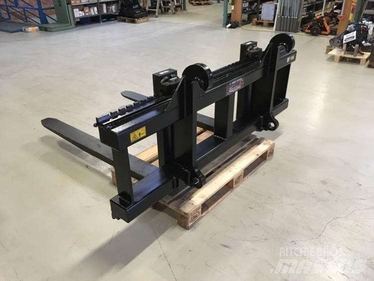 8 ton Gaffelsæt Fourche