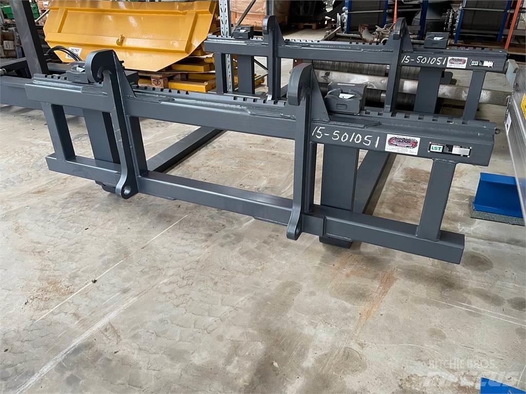 8 ton gaffelsæt - 2 sæt Fourche