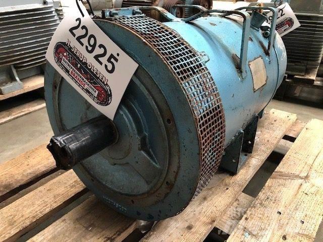  80/100 kW ABB E-Motor Moteur