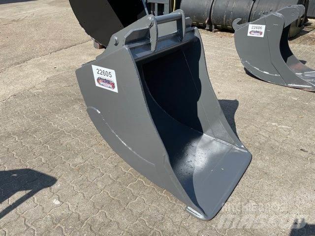  800 mm Graveskovl Godet