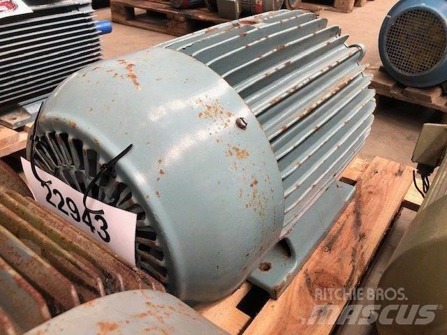  82 kW ELEKTRIM E-Motor Moteur