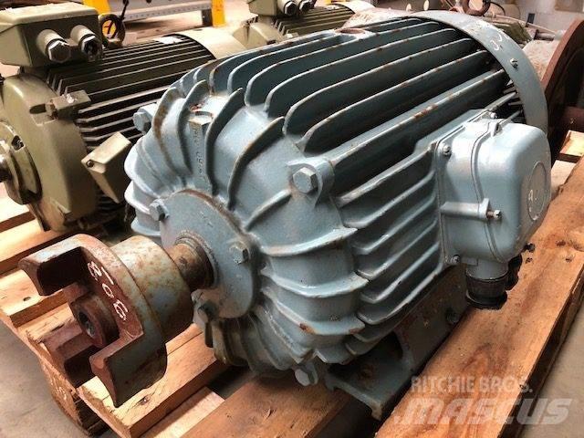  82 kW ELEKTRIM E-Motor Moteur