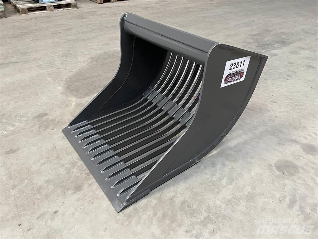  850 mm Ribbeskovl Godet