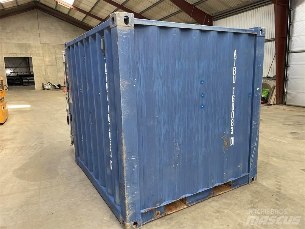  8FT container Conteneurs de stockage