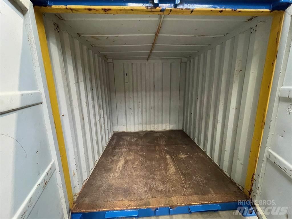  8FT container Conteneurs de stockage