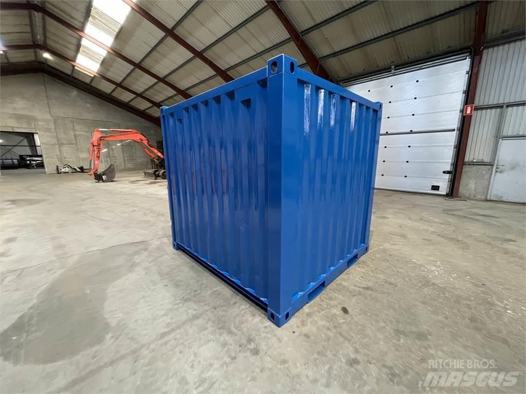  8FT container Conteneurs de stockage