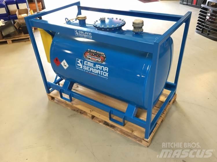  910 Ltr. Dieseltank Autres accessoires