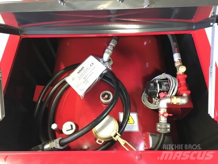  960 Ltr. Dieseltank Autres accessoires