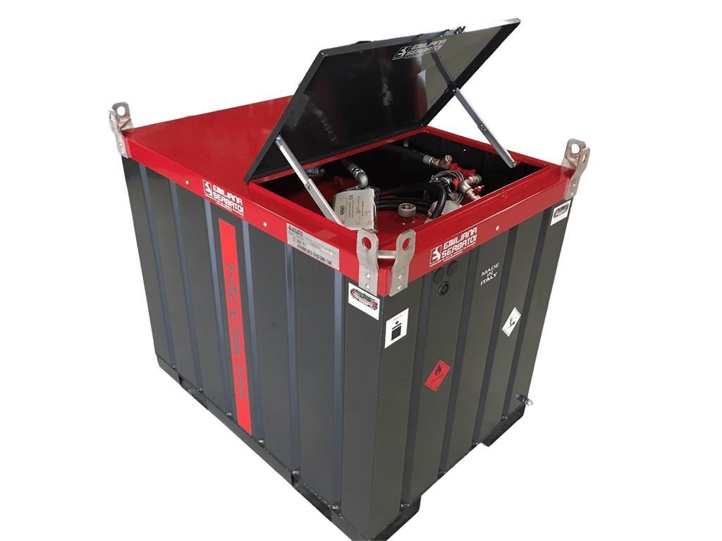  960 Ltr. Dieseltank Autres accessoires