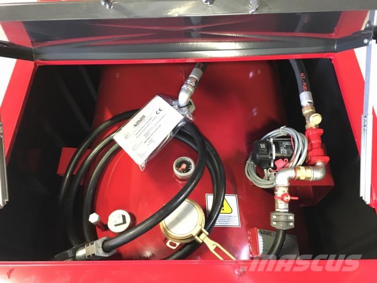  960 Ltr. Dieseltank Autres accessoires