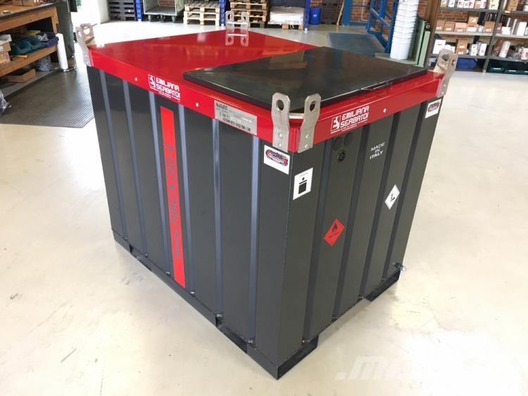  960 Ltr. Dieseltank Autres accessoires