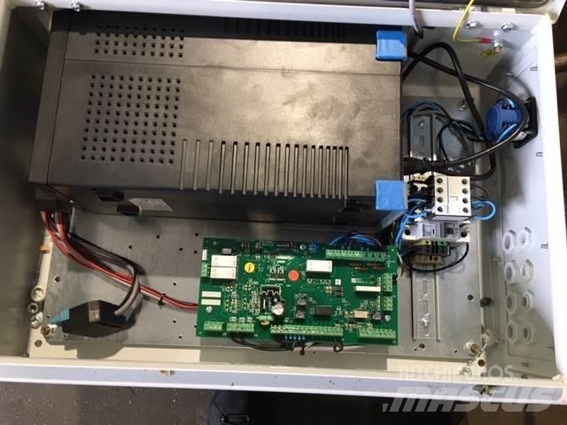  ABA Overvågningsmodstand Electronique