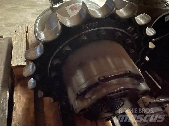 Åkerman EC230B Køregear Transmission