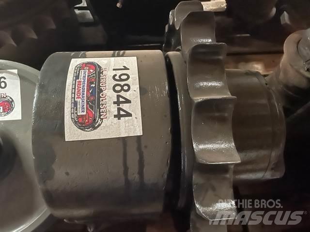 Åkerman EC230B Køregear Transmission