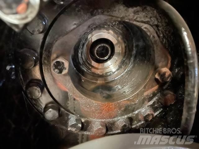 Åkerman EC230B Køregear Transmission