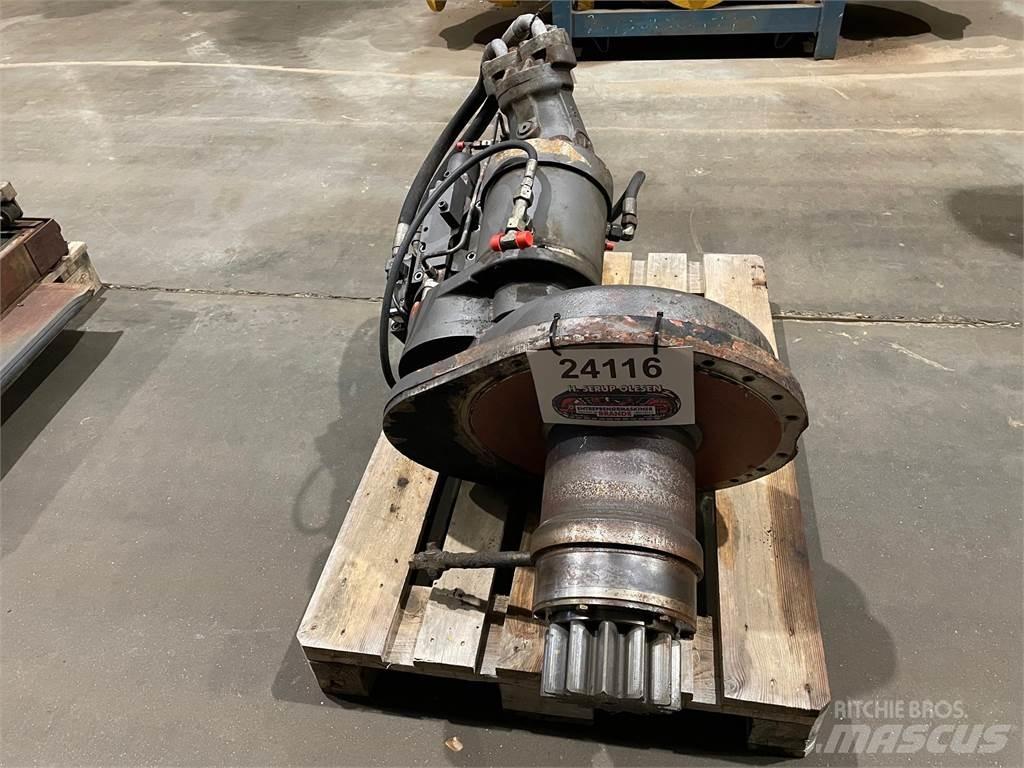 Åkerman EC230B Krøjegear Construction - Autres