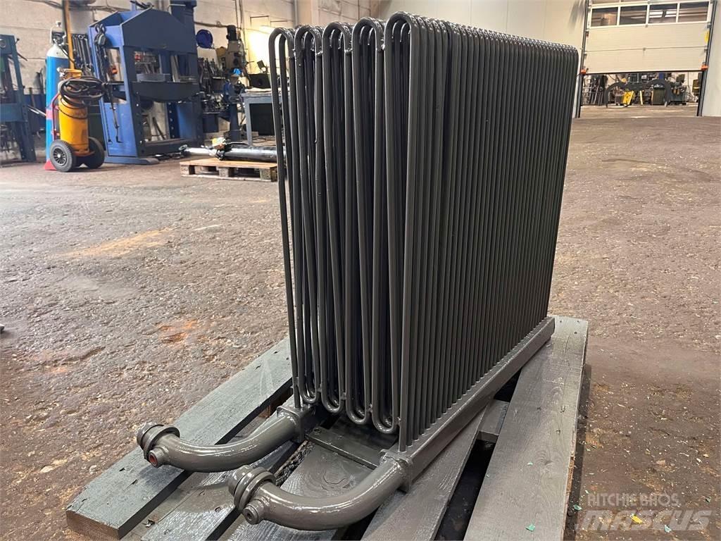Åkerman H10B Oliekøler Hydraulique