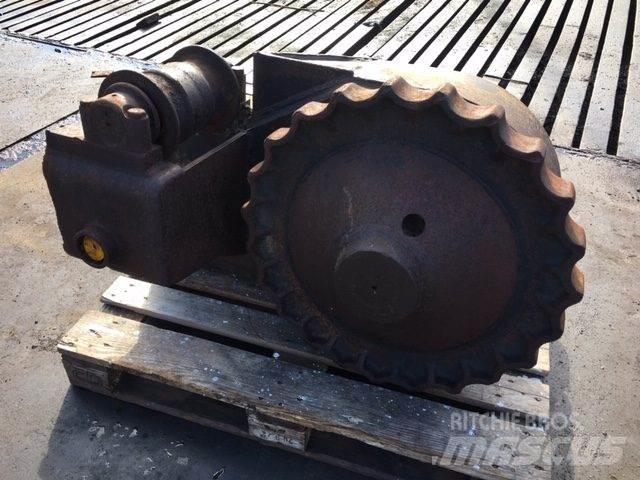 Åkerman H14B Køregear Transmission