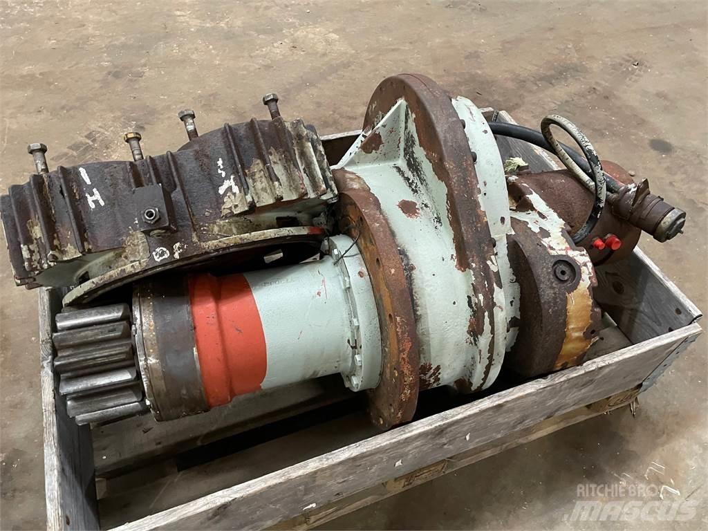 Åkerman H14B Krøjegear Construction - Autres