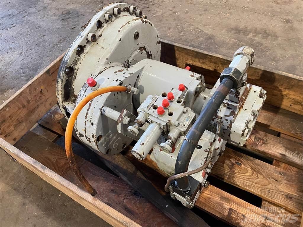 Åkerman H16 krøjegear Construction - Autres