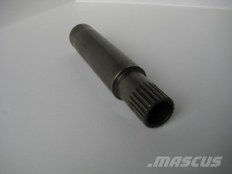  Aksel til hydraulikpumpe Autres accessoires