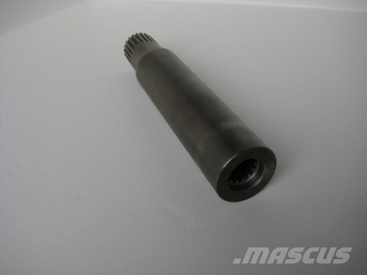  Aksel til hydraulikpumpe Autres accessoires