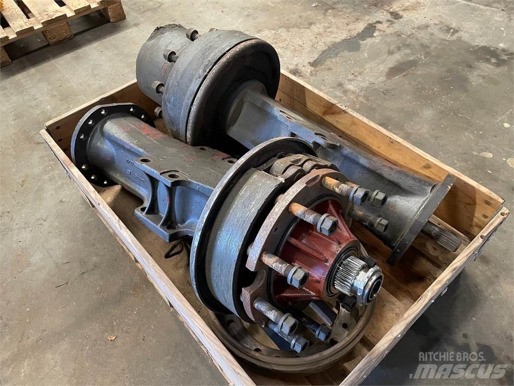  Akseldele ex. Volvo EW150 Essieux