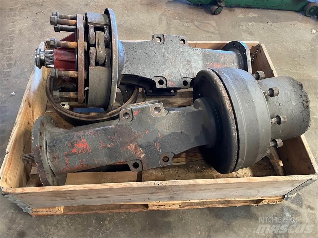  Akseldele ex. Volvo EW150 Essieux