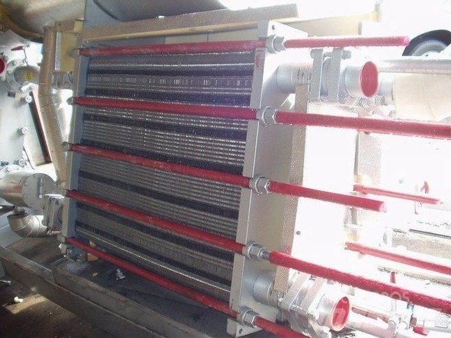 Alfa Laval Type M1O BWREF Autres accessoires