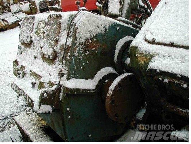 Alfa VO gear - 2 stk. Boîte de vitesse