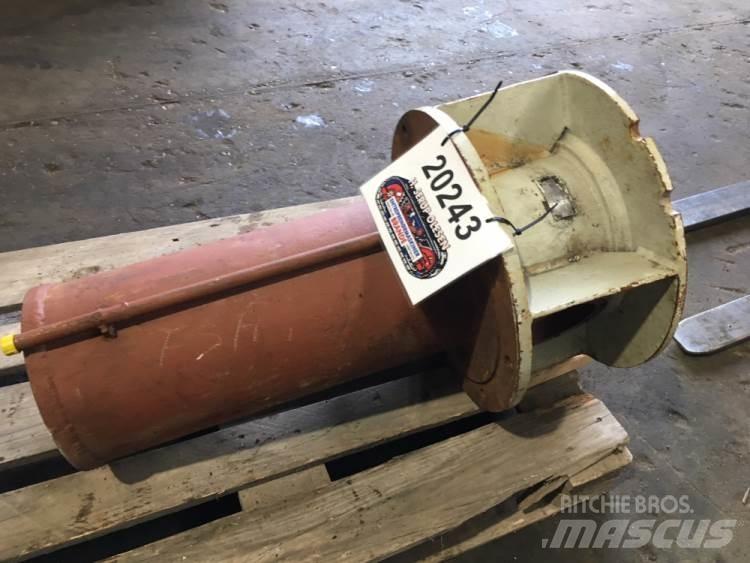 Allweiler hydr. pumpe Hydraulique