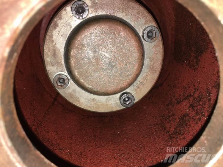 Allweiler hydr. pumpe Hydraulique