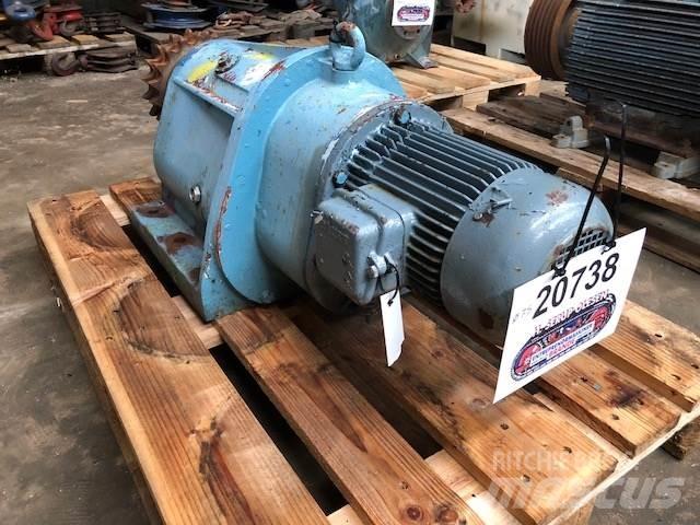 Asea Gearmotor Moteur