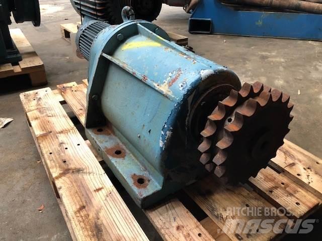 Asea Gearmotor Moteur