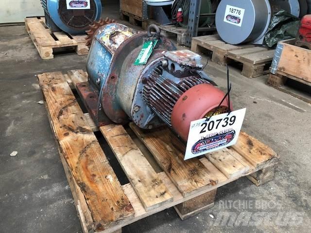 Asea GEARMOTOR Moteur