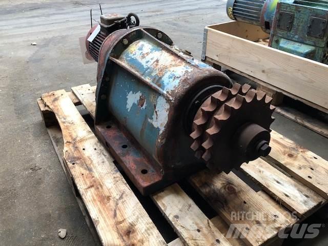 Asea GEARMOTOR Moteur