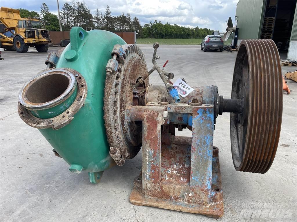 ASP 14/12GG Dredger pumpe Pompe à eau / Motopompe